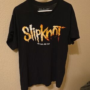 Slipknot The End So Far T-Shirt